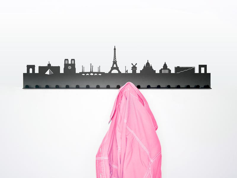 Wieszak Radius City Paris