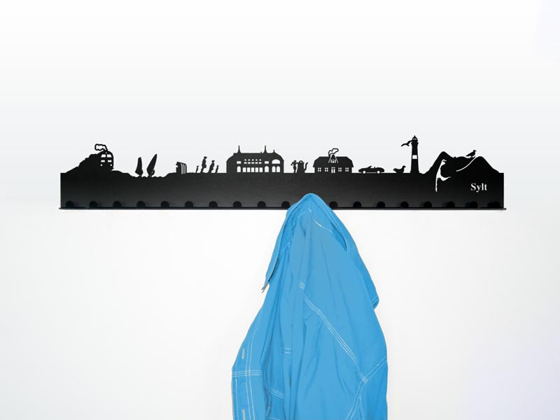 Wieszak Radius City Sylt