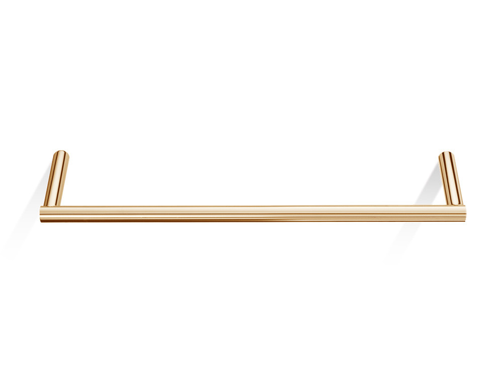 Wieszak reling na ręczniki Decor Walther Mikado MK HTE Gold