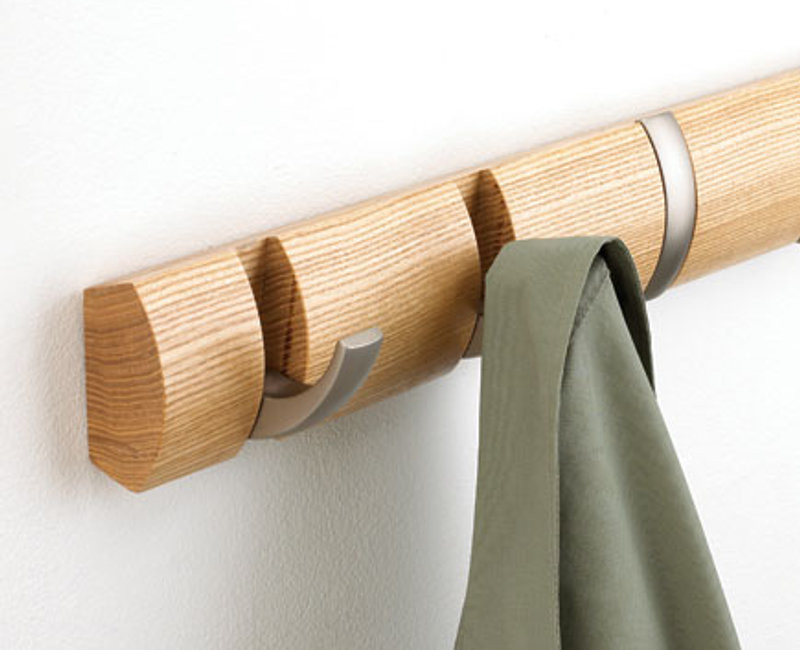 Wieszak ścienny Umbra Flip 5 Natural