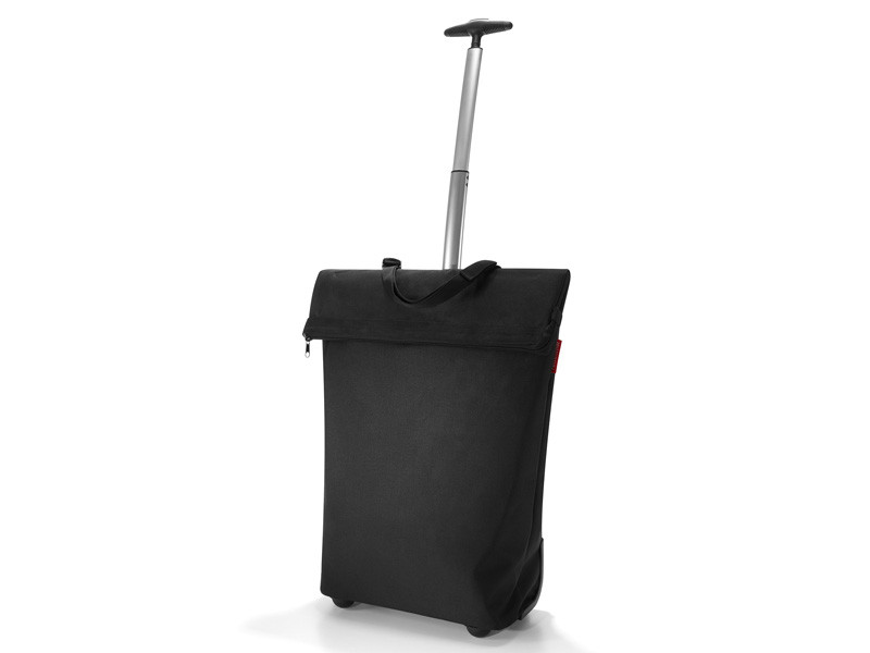 Wózek na zakupy Reisenthel TrolleyM Black