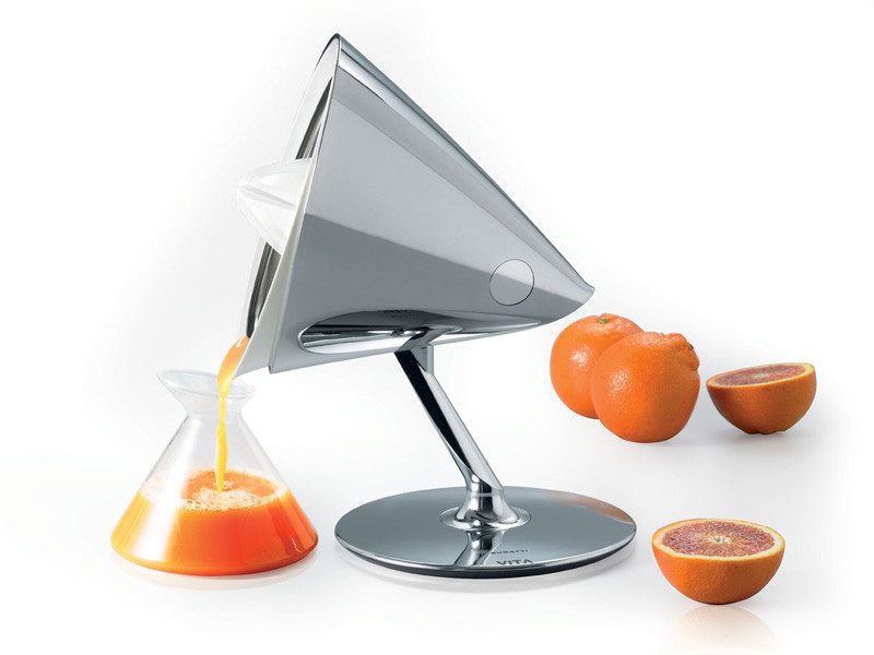 Wyciskarka do cytrusów Bugatti Vita Chrom
