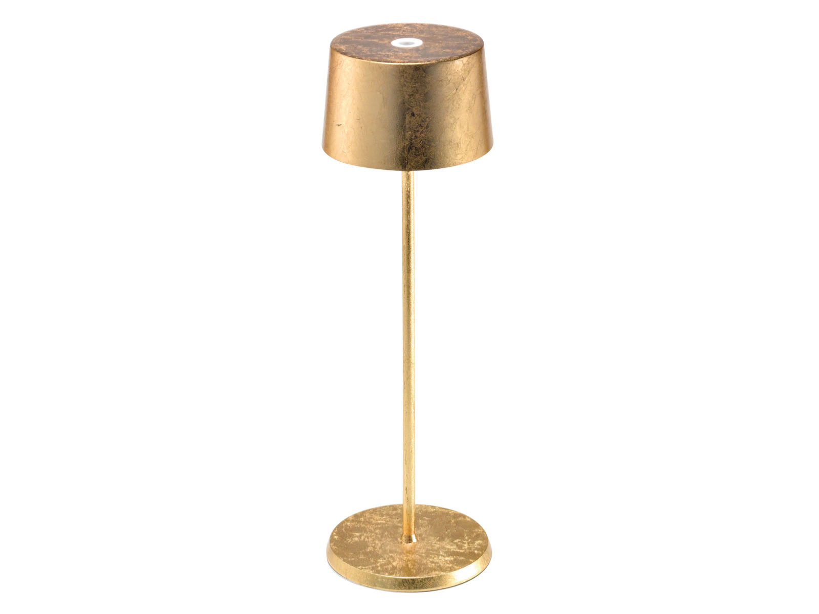 Lampa Zafferano Olivia LED Table 35 Gold Antique