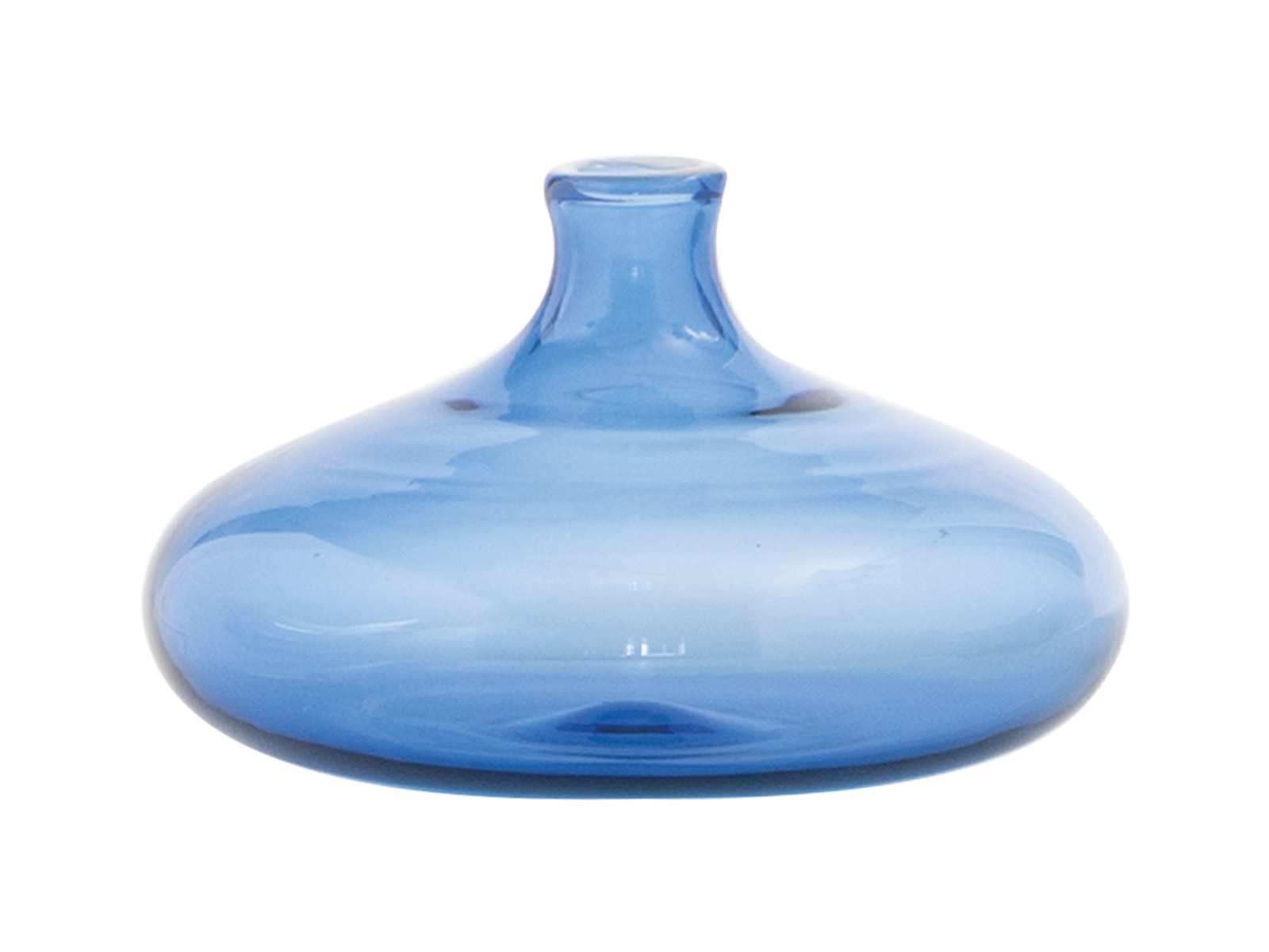 Wazon Zafferano Un Fiore Blue 6cm