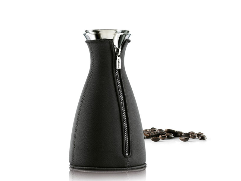 Dzbanek zaparzacz do kawy z pokrowcem Eva Solo CafeSolo Black 0,6L
