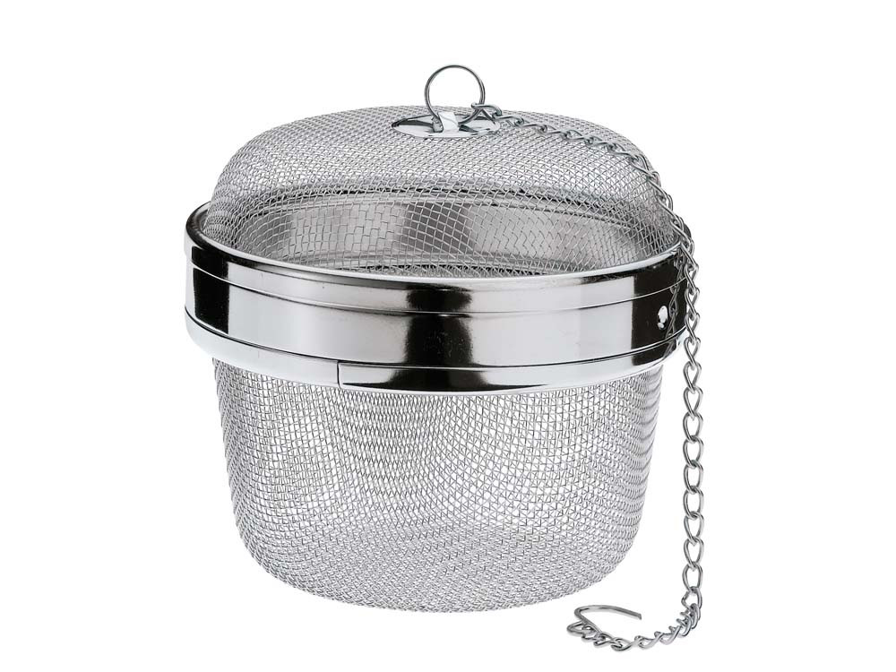 Zaparzacz koszyczek do herbaty i ziół Kuchenprofi L