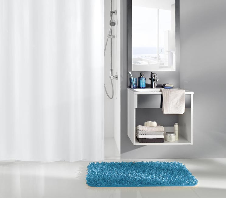 Zasłona Caravelle White 180x200