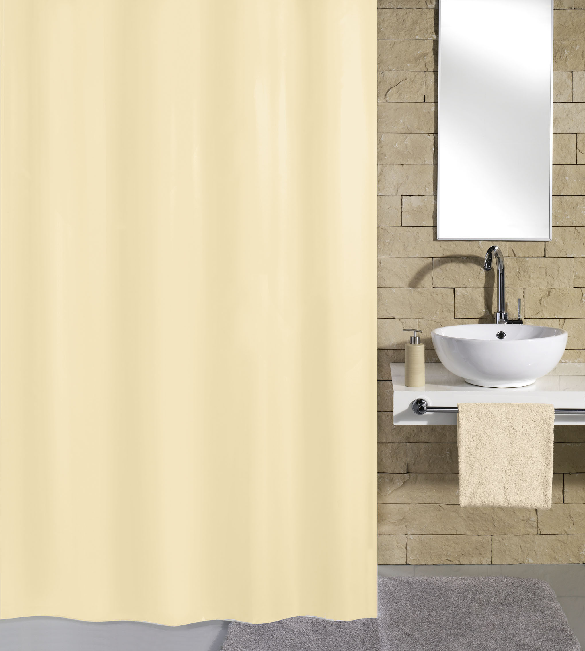 Zasłona Kito Beige 240x180