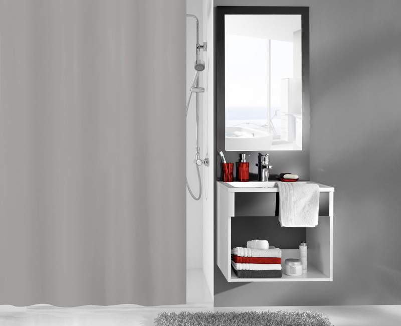 Zasłona Kito Grey 120x200