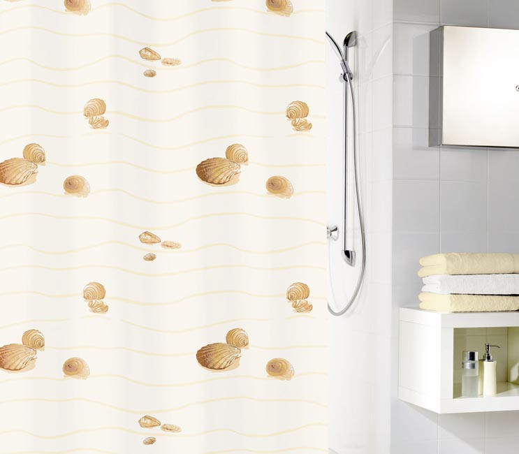 Zasłona Miami Beige 180x200