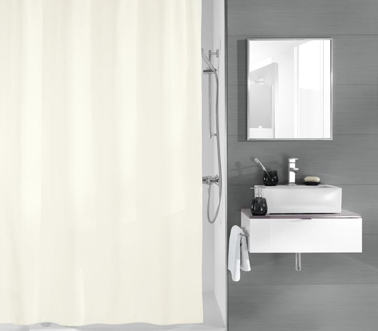 Zasłona Uno Ecru 180x200