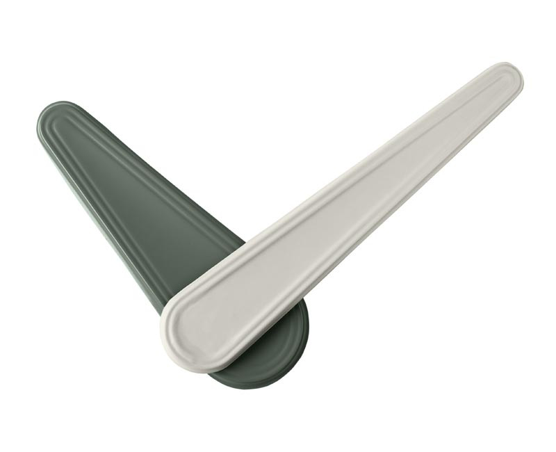 Zegar LEFF wyzer grey