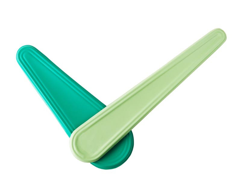 Zegar LEFF wyzer light green