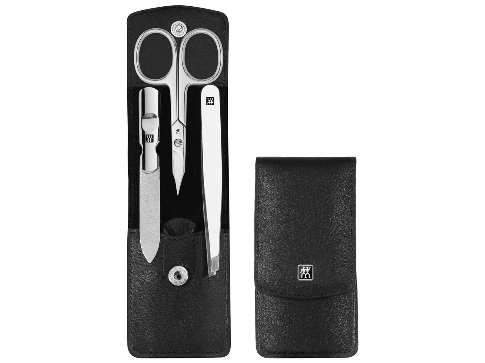 Zestaw do manicure Zwilling Classic Inox 3 elementy w etui