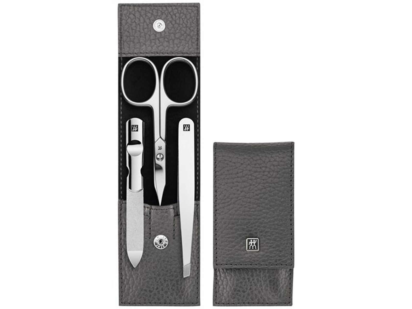 Zestaw do manicure Zwilling Classic Inox 3 elementy w etui