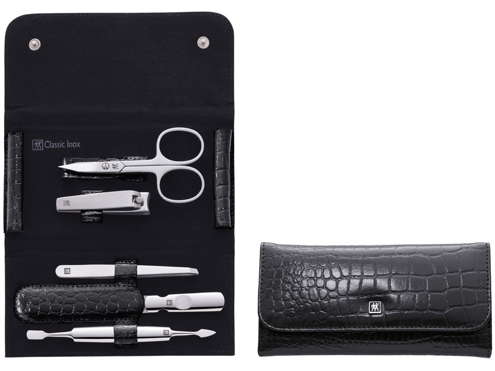 Zestaw do manicure Zwilling Classic Inox 5 elementów w etui