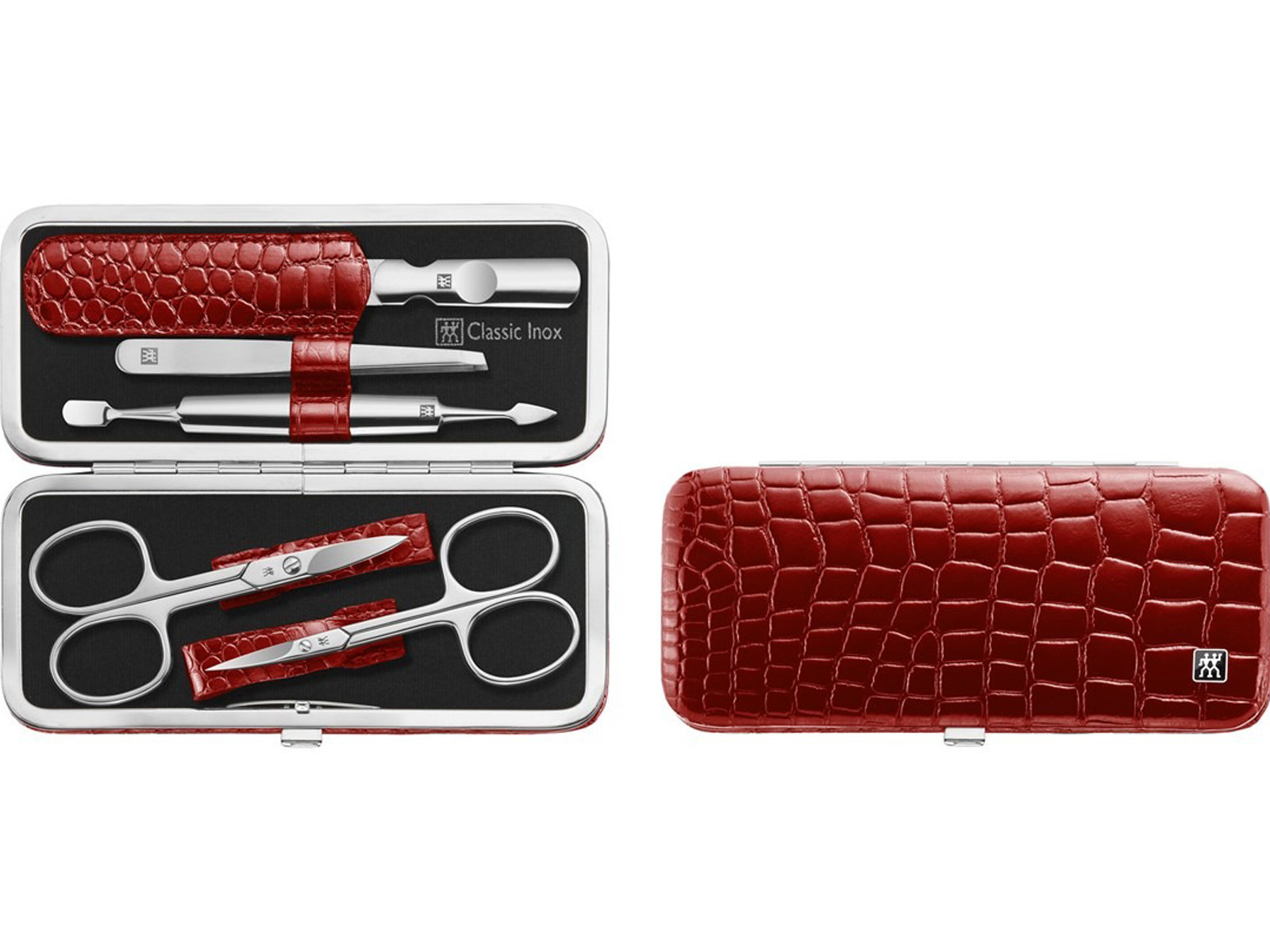 Zestaw do manicure Zwilling Classic Inox 5 elementów w etui