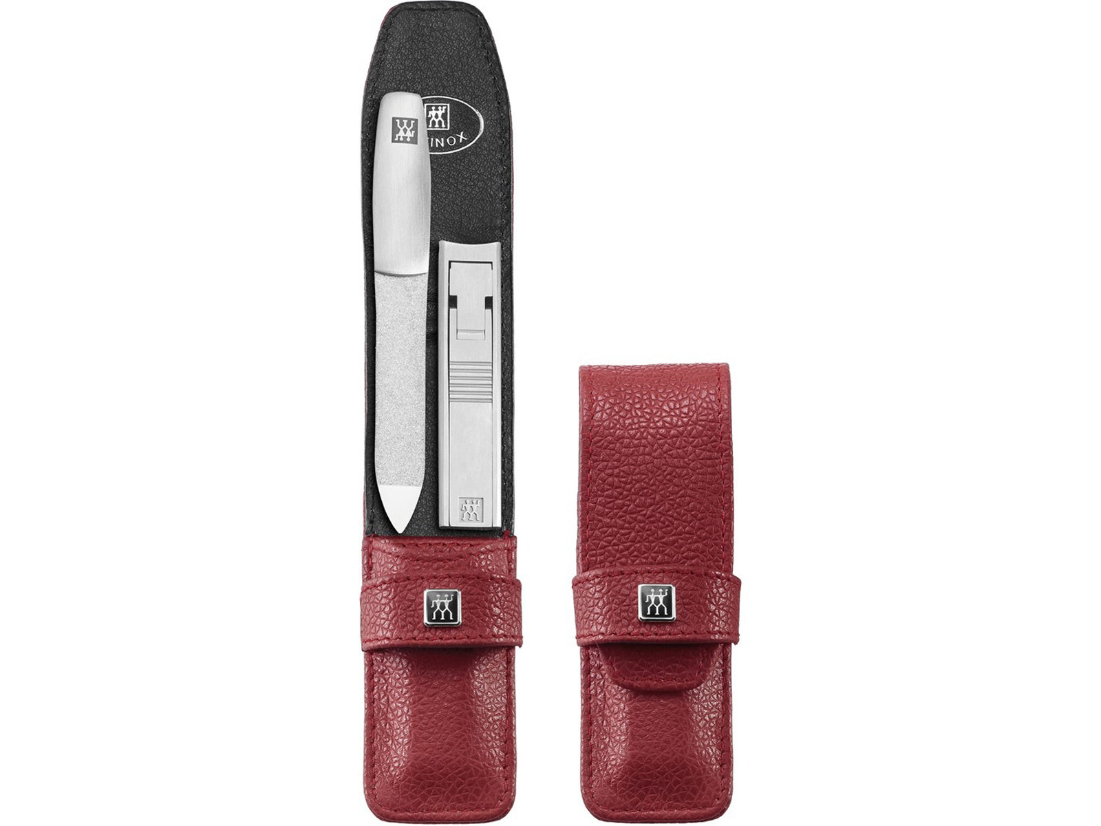 Zestaw do manicure Zwilling Twinox 2 elementy w etui