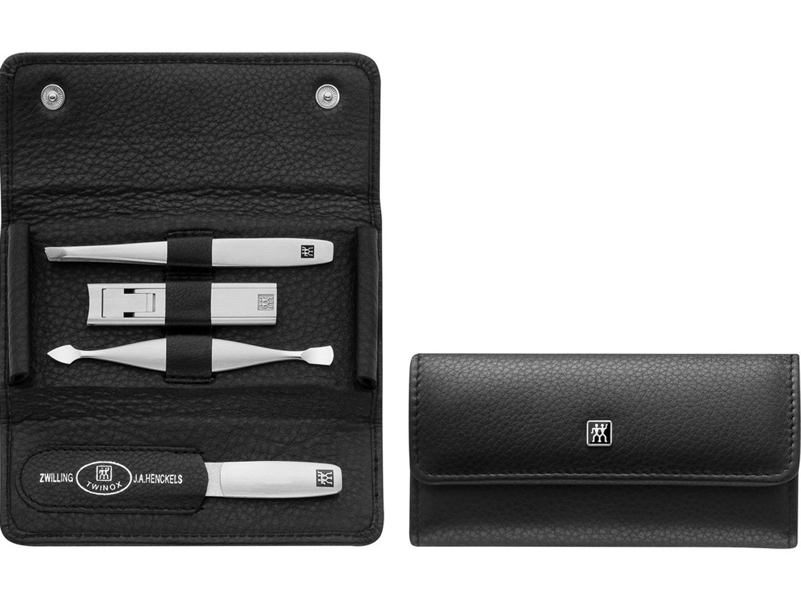 Zestaw do manicure Zwilling Twinox 4 elementy w etui