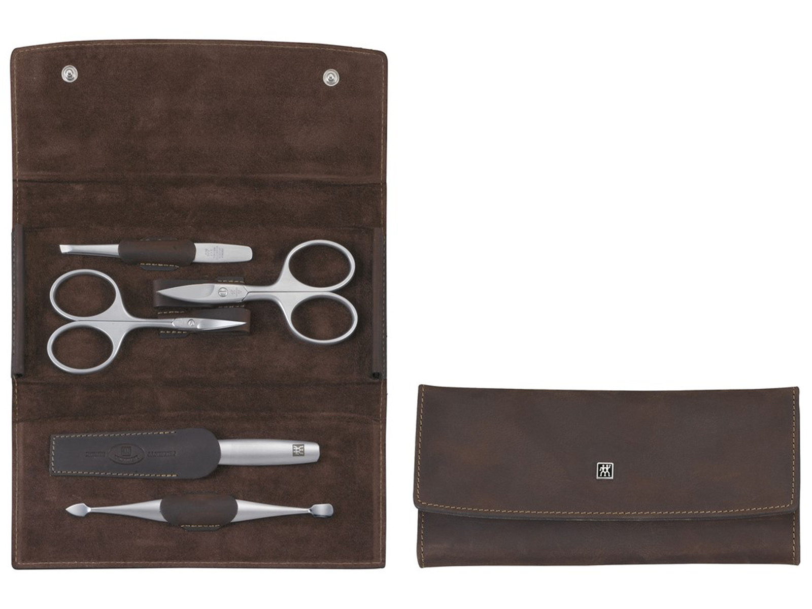 Zestaw do manicure Zwilling Twinox 5 elementów w etui