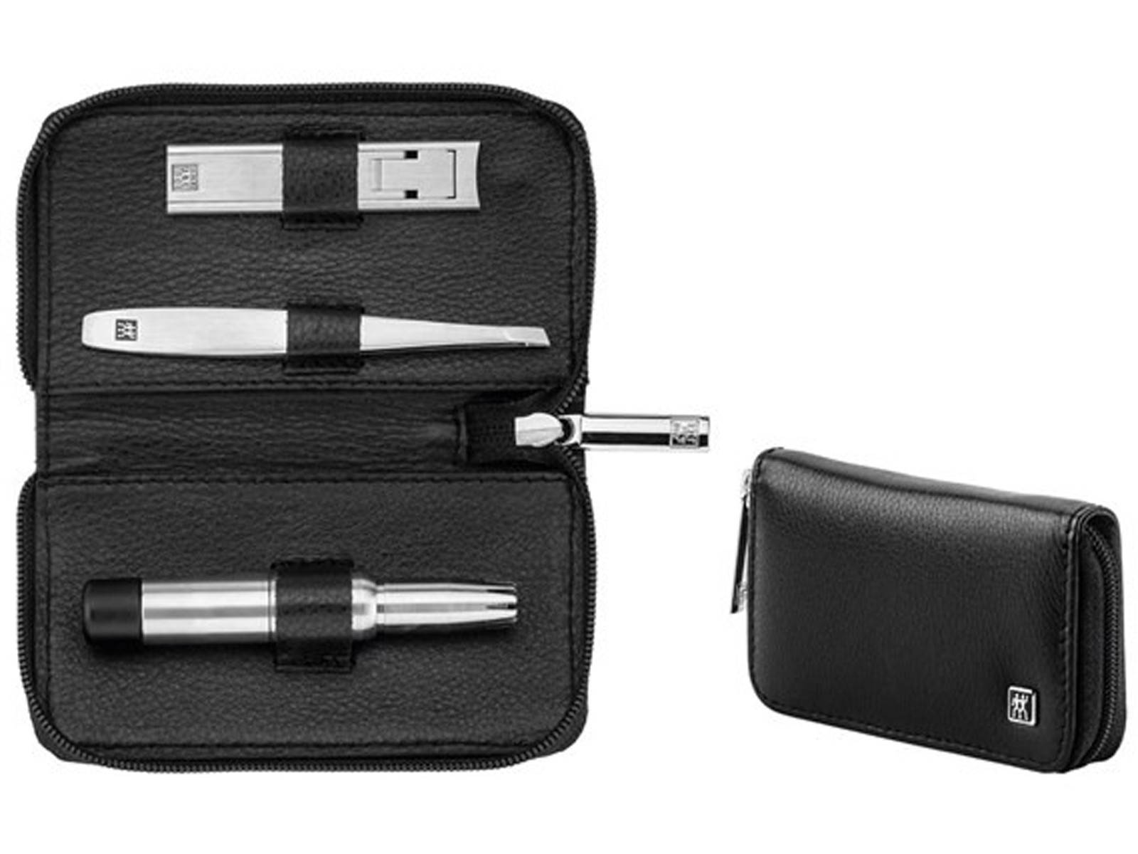 Zestaw do pielęgnacji Zwilling Twinox 3 elementy w etui z zamkiem