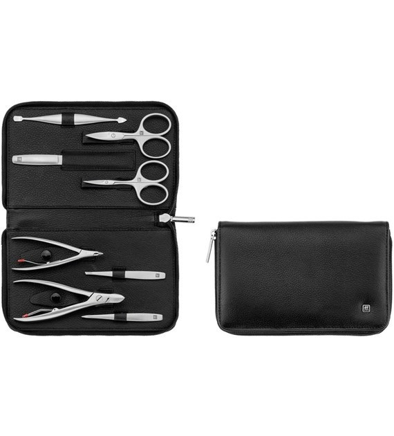 Zestaw do pielęgnacji Zwilling Twinox 8 elementów w etui z zamkiem