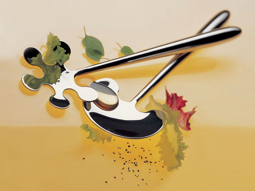 Zestaw do sałatek x2 Bugatti Fresco