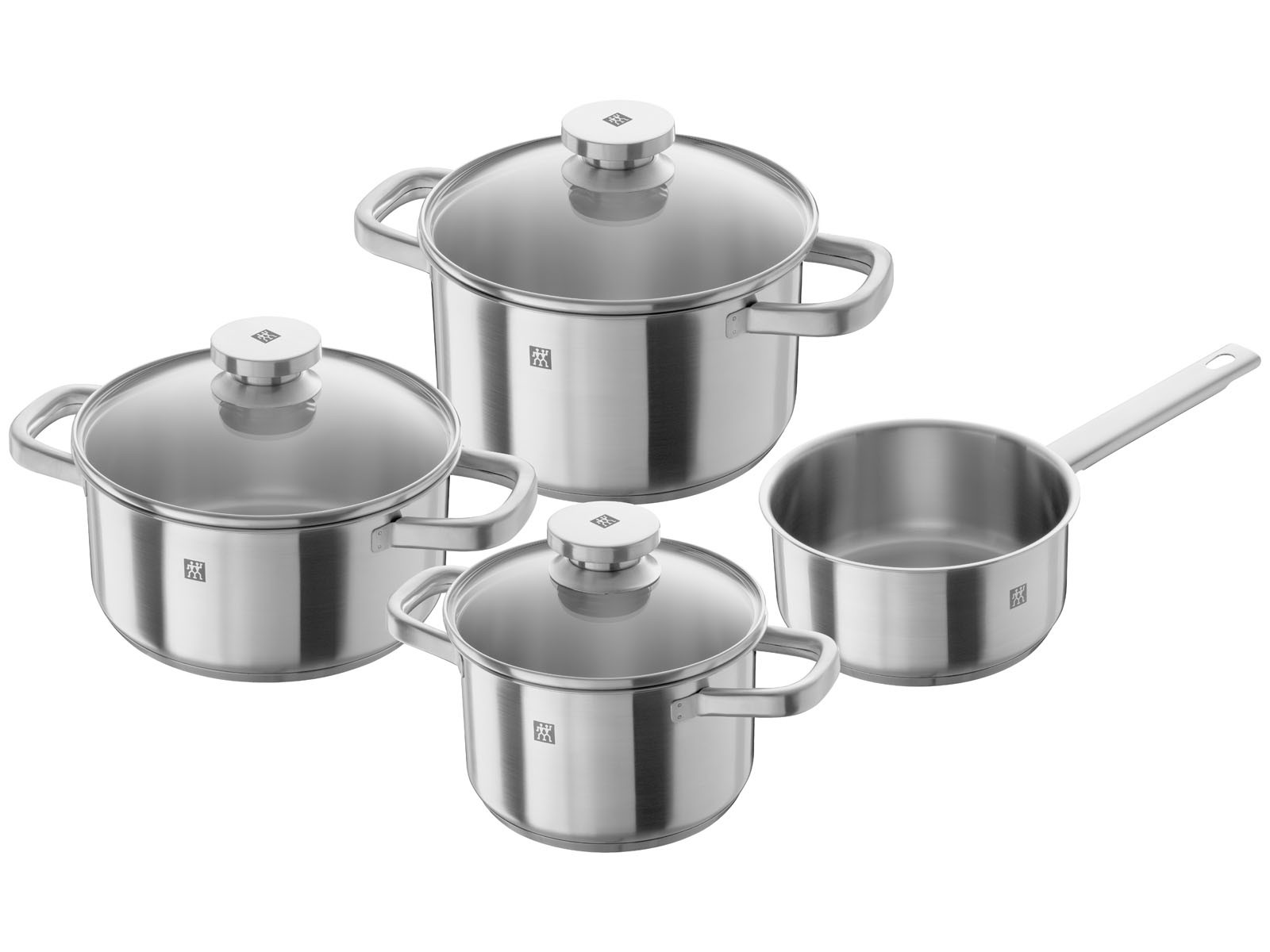 Zestaw garnków Zwilling Joy x4/x7