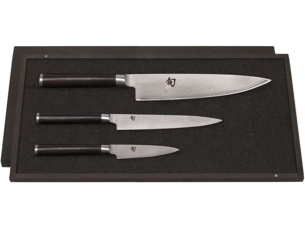 Zestaw noży KAI Shun Classic 300