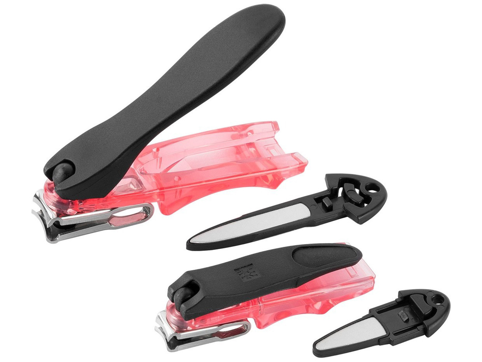 Zestaw obcinarek do paznokci Zwilling Classic Inox x2