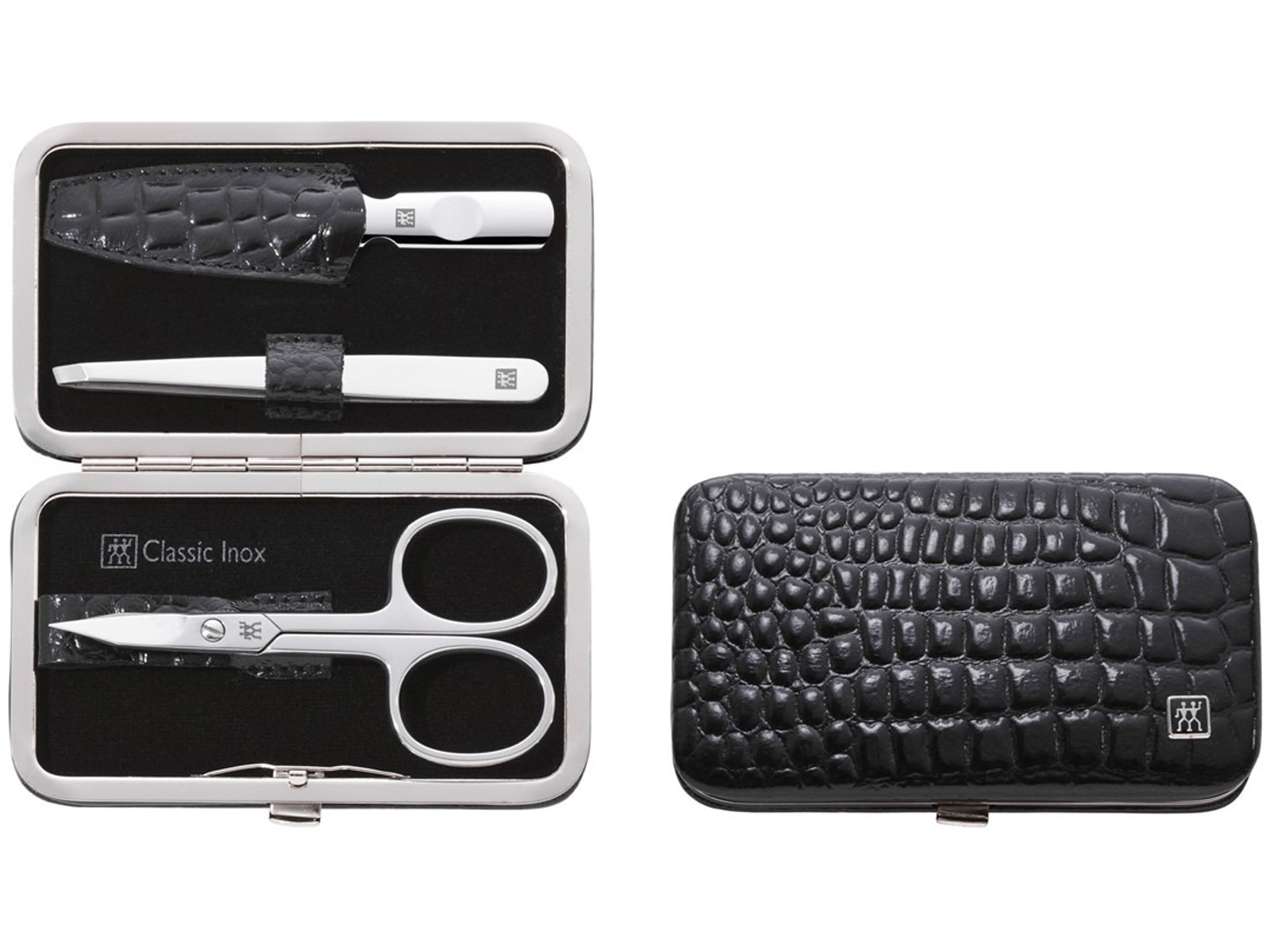 Zestaw do manicure Zwilling Classic Inox 3 elementy w pudełku