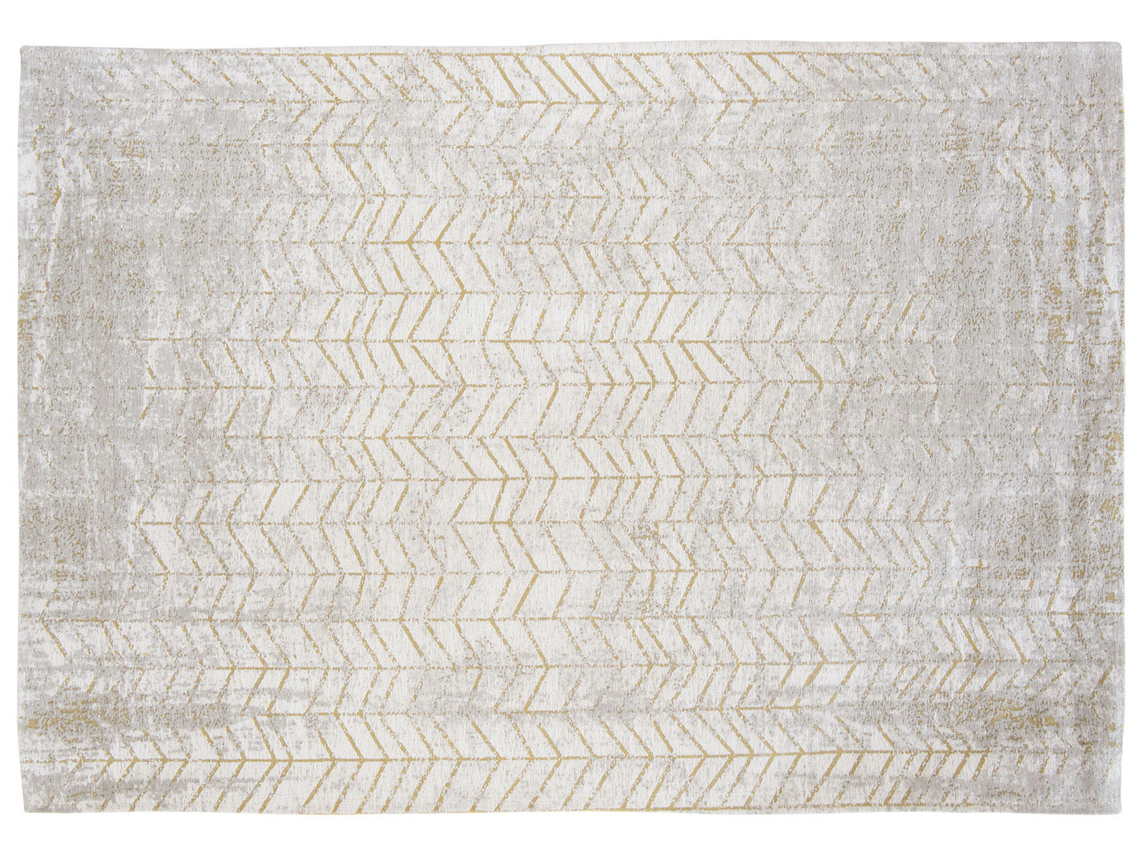 Dywan Louis De Poortere Jacobs Ladder Central Yellow 280x390