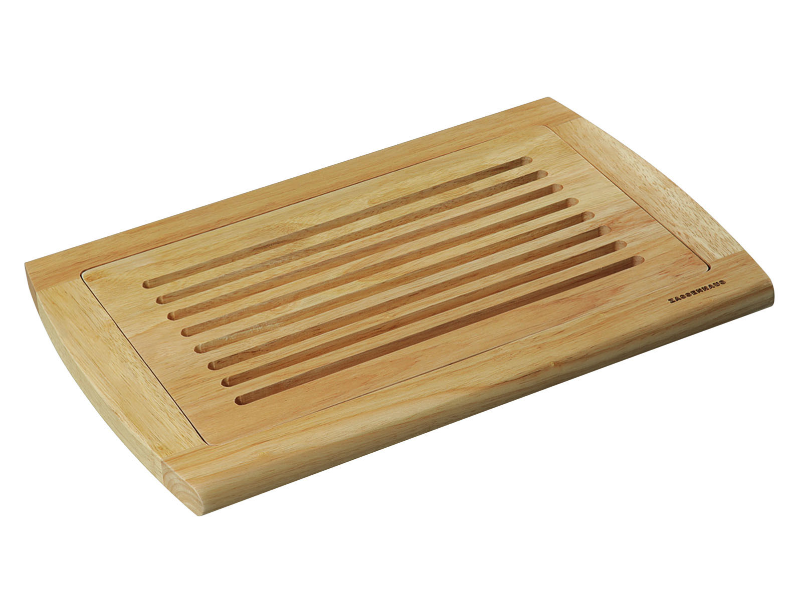 Deska do krojenia pieczywa Zassenhaus Bread Gummibaum Flex