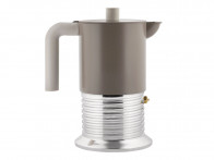 Zaparzacz do espresso Alessi Vite Warm Grey 300ml x6 IND..