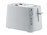 Toster Alessi Plisse White..