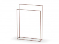 Stojak na ręczniki Decor Walther Mikado MK HT Copper Matt PVD..