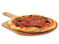 Deska do serwowania pizzy Zassenhaus Pizza Bamboo 45cm..