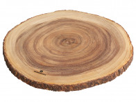Deska do serwowania Zassenhaus Acacia Slice 45cm..