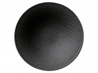 Misa Villeroy&Boch Manufacture Rock Black 28cm do serwowania..