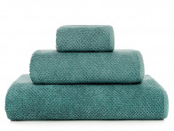 Ręcznik Graccioza Waffle Bee Deep Sea 90x180..