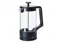 Kafeteria tłokowa Cilio Lucia Black 10cm x8..