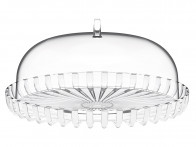 Taca z kloszem Guzzini DolceVita Pearl 31cm..