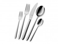 Sztućce stołowe x30 WMF Flame Plus Zestaw 6-osobowy ..