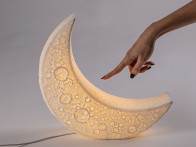 Lampa Seletti My Little Moon / Lampa stołowa..