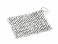 Myjka stalowa Kuchenprofi BBQ 14x12cm..