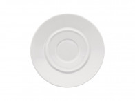 Spodek pod filiżankę do kawy i herbaty Alessi La Bella Tavola 15cm..