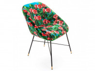 Krzesło Seletti Toiletpaper Roses..