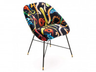 Krzesło Seletti Toiletpaper Snakes..