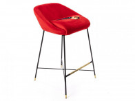 Hocker/Stołek Seletti Toiletpaper Revolver..