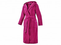 Szlafrok Joop Classic Woman Uni Hood Berry 44/46..